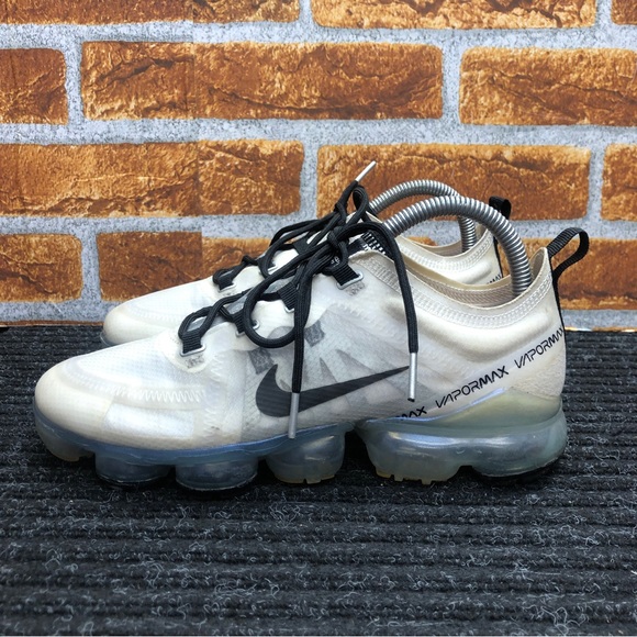 Nike Air Vapormax Shoes-Women Sz 7.5/ Pale Ivory-AR6632-100 - Picture 3 of 9